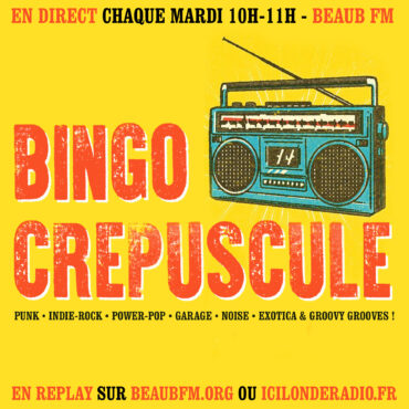 BINGO CREPUSCULE #11 27.05.25