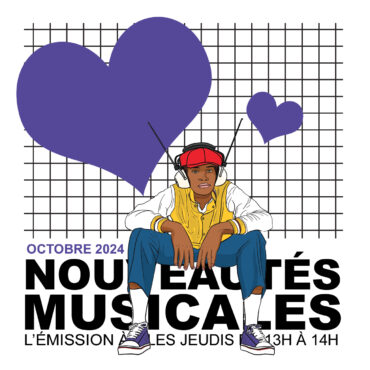 Nouveautés Musicales – Septembre 2025