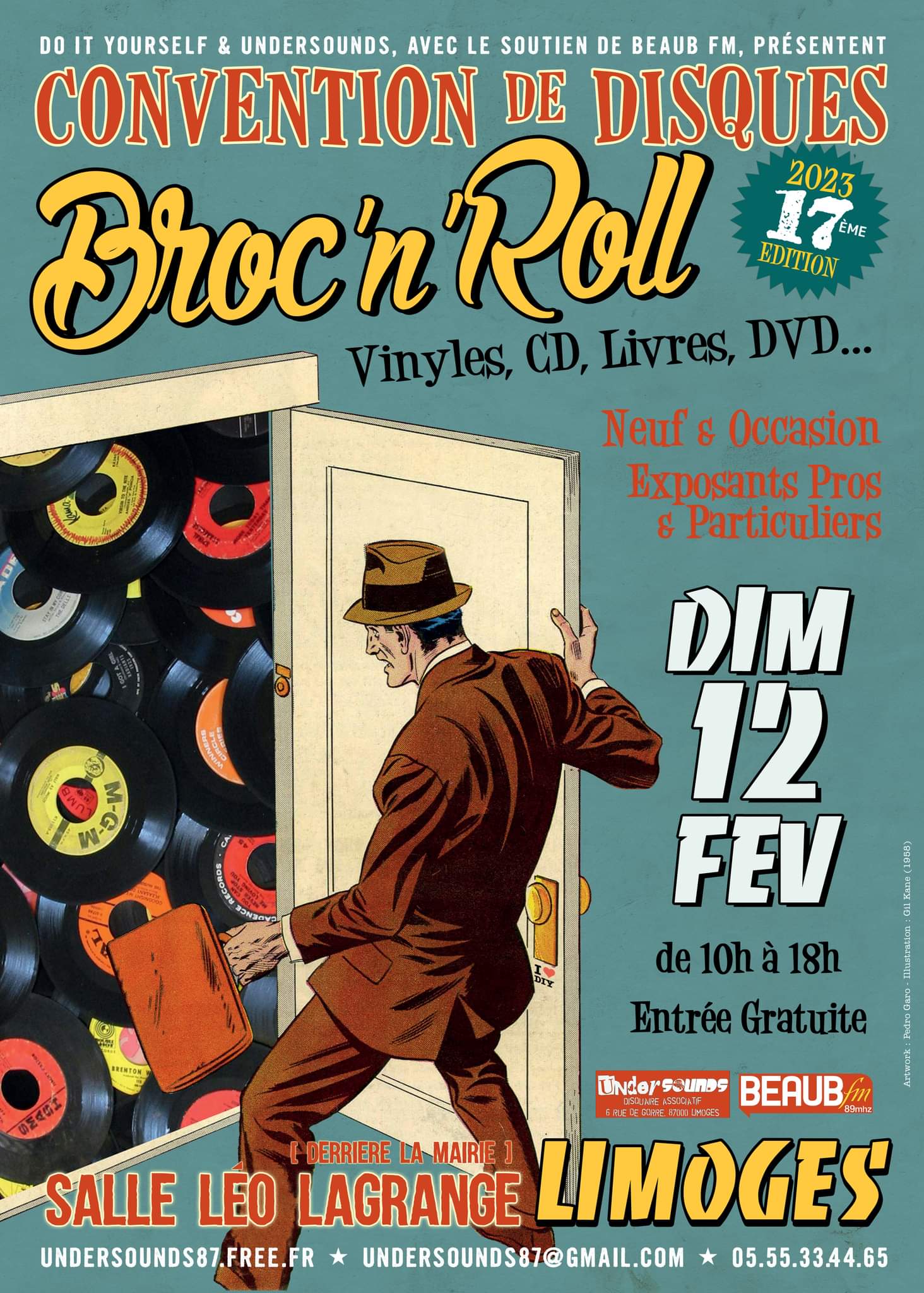Arrière-plan