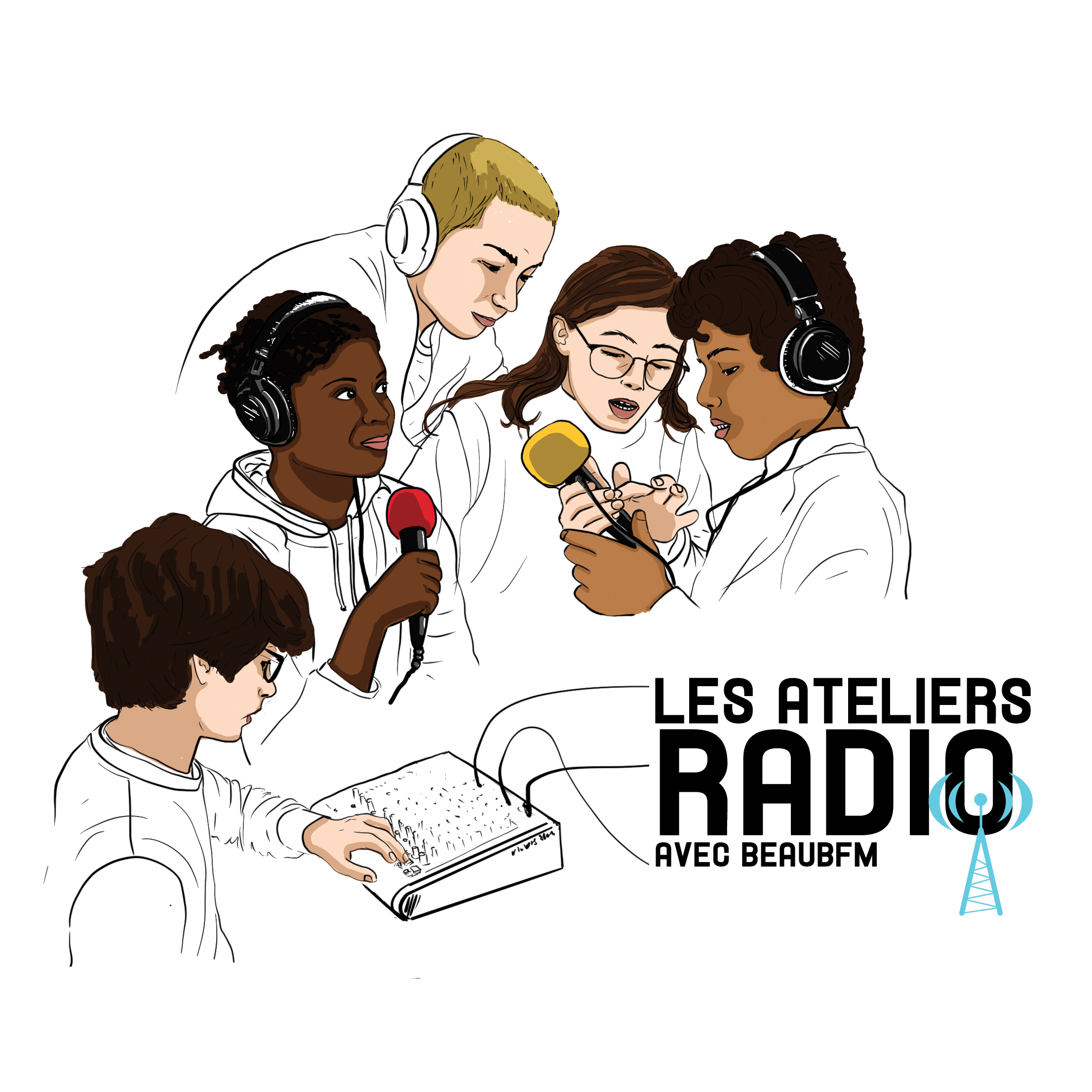 Arrière-plan